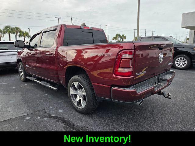 صورة 4 لـ 2023 RAM 1500 LARAMIE