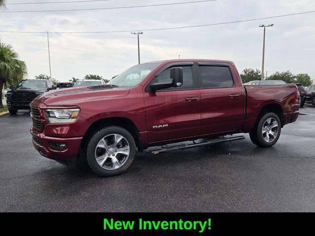 2023 RAM 1500 LARAMIE — миниатюра 3