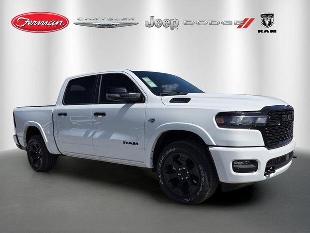 New 2026 RAM 1500 Big Horn/Lone Star
