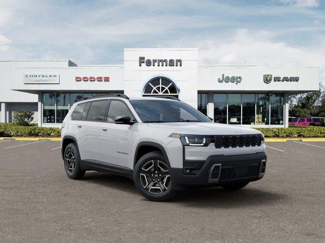 New 2026 Jeep Cherokee LAREDO/LIMITED