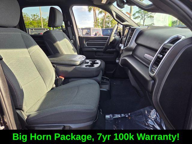 2025 RAM 2500 BIG HORN 缩略图 17