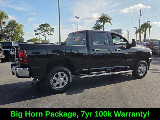 2025 RAM 2500 BIG HORN 照片 8