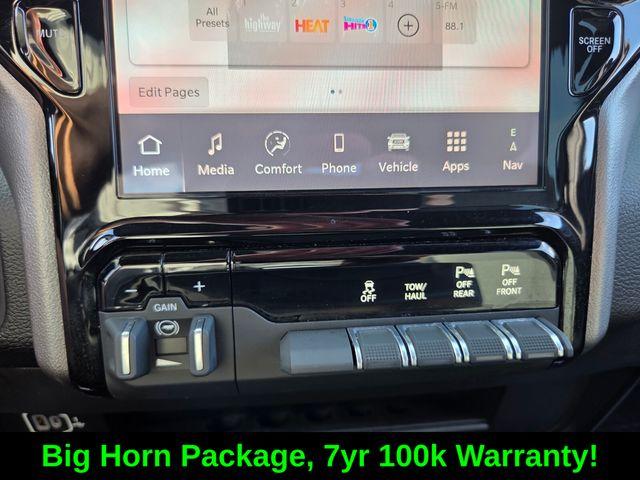 2025 RAM 2500 BIG HORN 缩略图 25