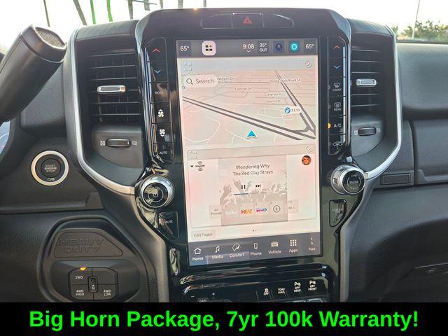 2025 RAM 2500 BIG HORN 缩略图 22