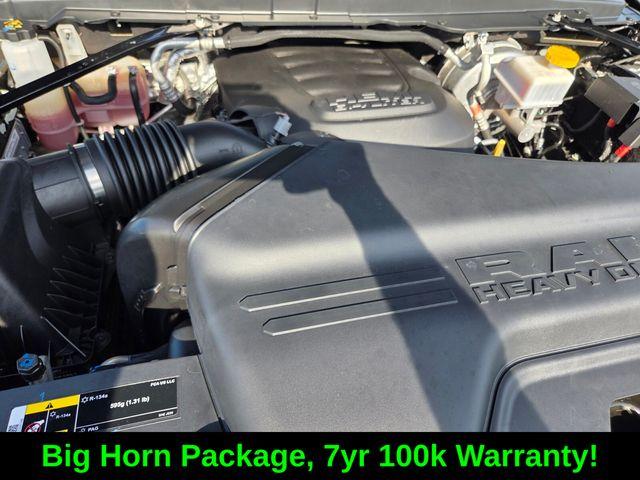 2025 RAM 2500 BIG HORN 缩略图 18