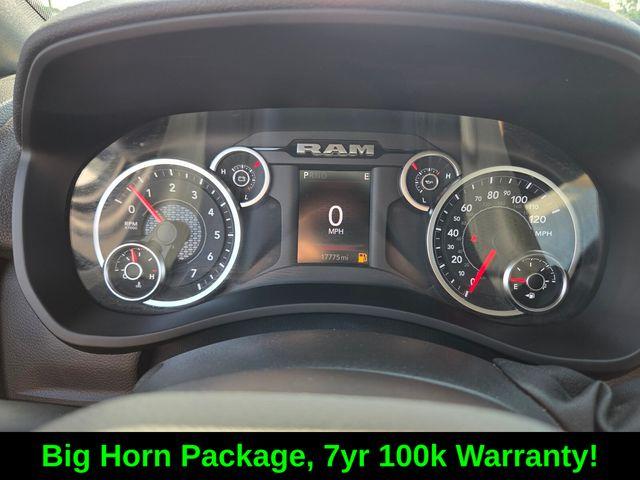2025 RAM 2500 BIG HORN 缩略图 29
