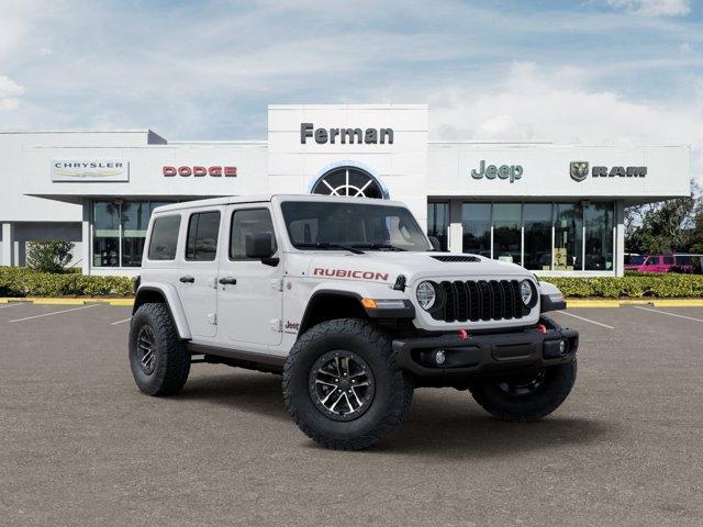 New 2026 Jeep Wrangler Rubicon