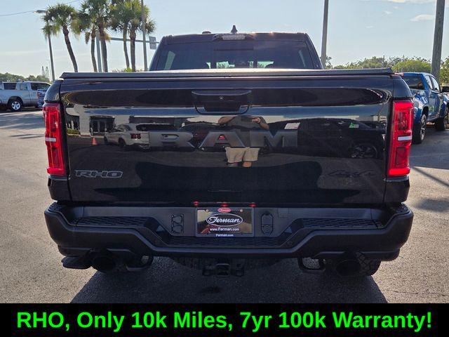 صورة 6 لـ 2025 RAM 1500 RHO