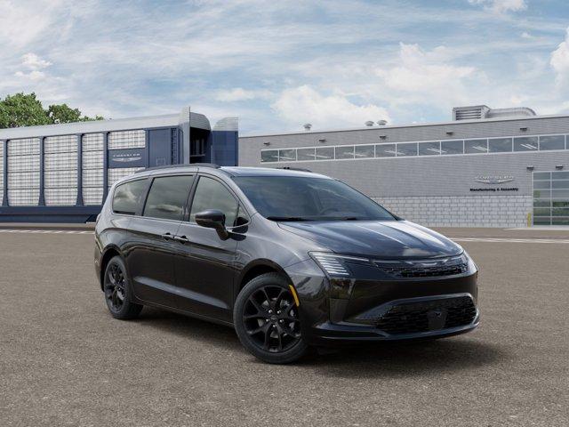 New 2027 Chrysler Pacifica LIMITED