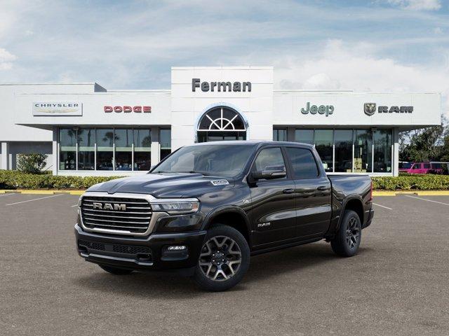 New 2026 RAM 1500 Laramie
