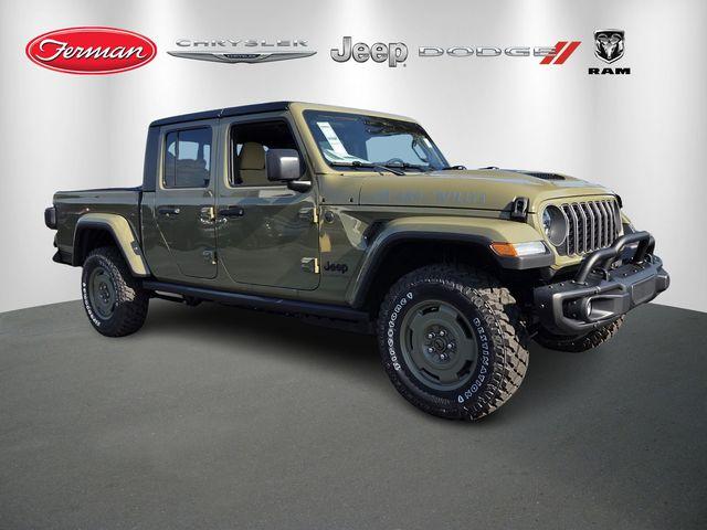 New 2026 Jeep Gladiator Sport