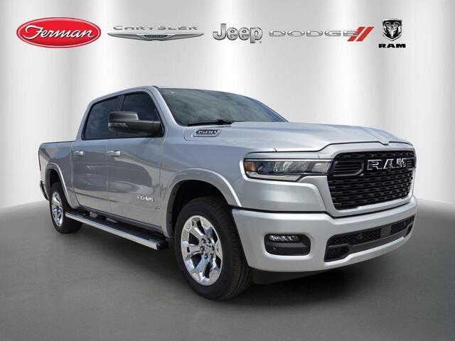 New 2026 RAM 1500 Big Horn/Lone Star