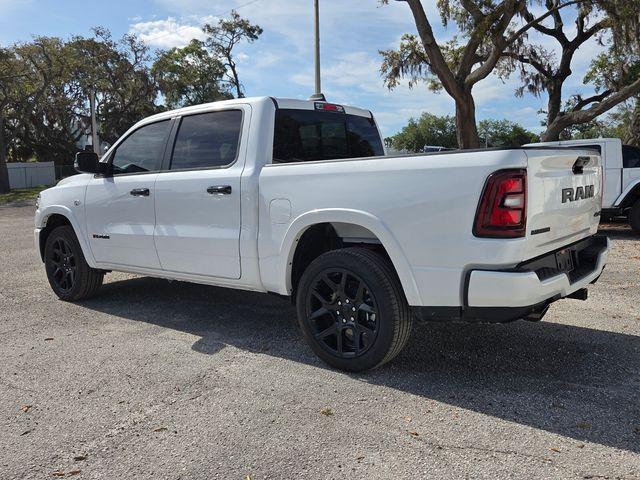 2026 RAM 1500 LARAMIE 照片 5