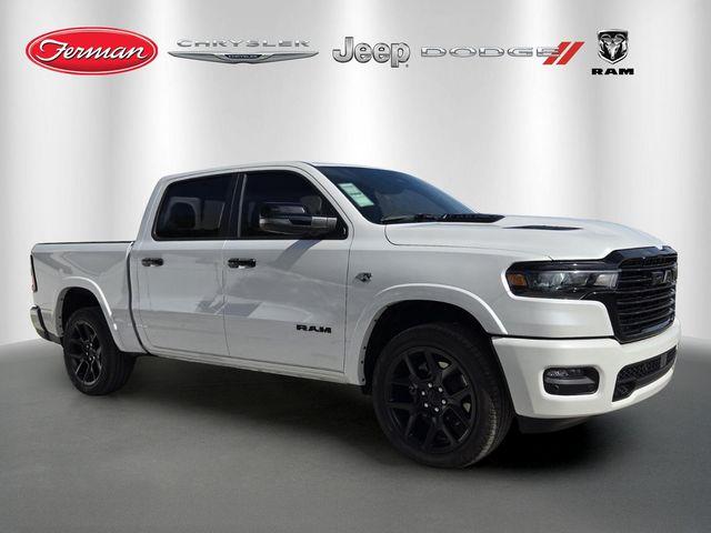 New 2026 RAM 1500 Laramie