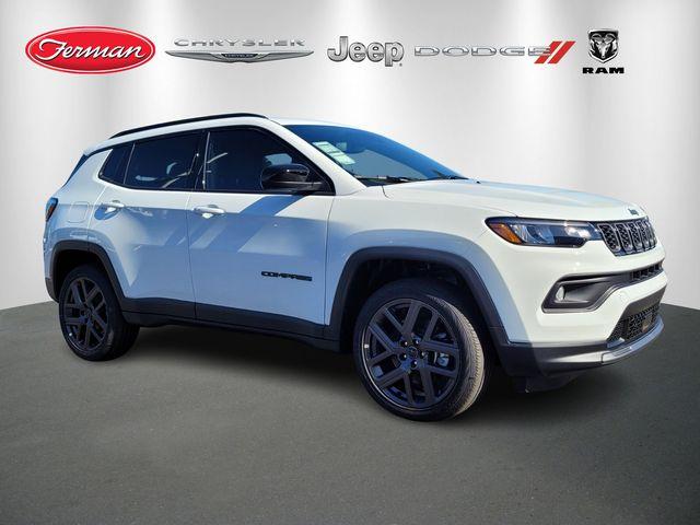 New 2026 Jeep Compass Latitude