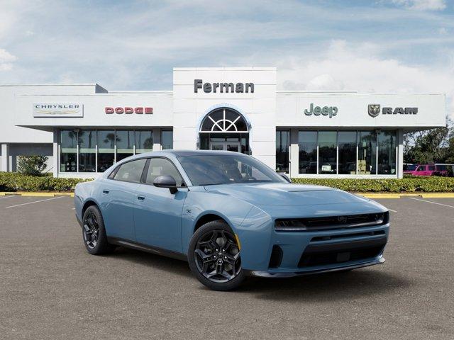 New 2026 Dodge Charger R/T