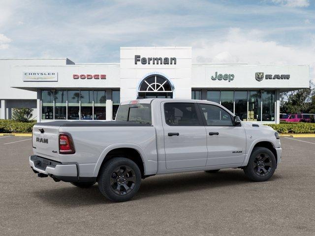 2026 RAM 1500 BIG HORN/LONE STAR — фото 5