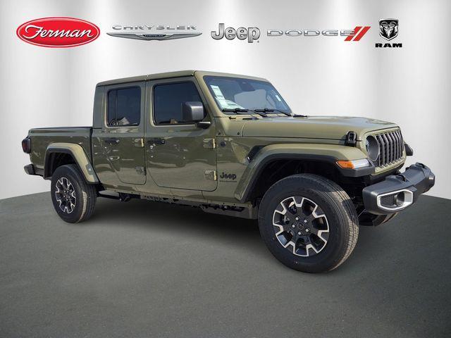 New 2026 Jeep Gladiator Sport