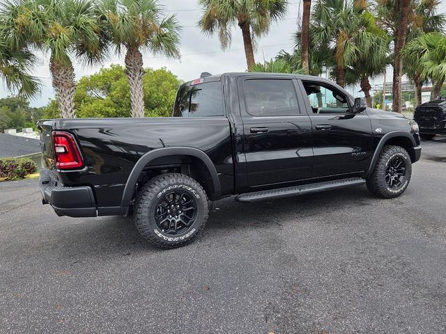 2026 RAM 1500 REBEL 照片 9