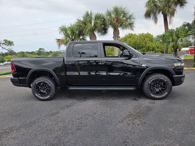 2026 RAM 1500 REBEL 照片 10
