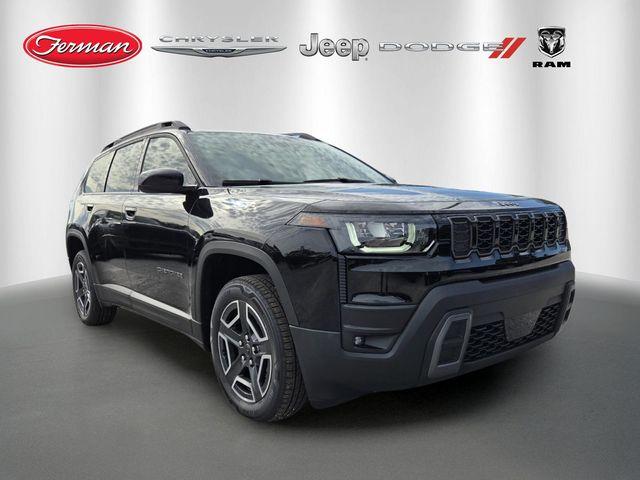 New 2026 Jeep Cherokee LAREDO/LIMITED