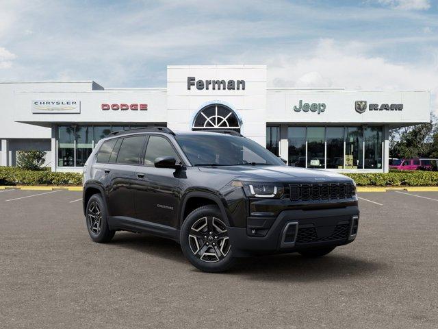 New 2026 Jeep Cherokee LAREDO/LIMITED