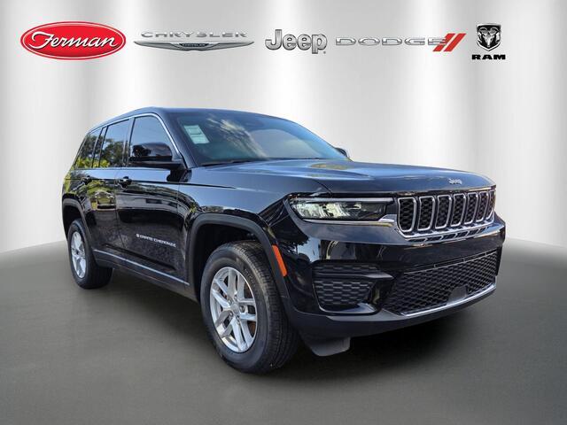 New 2026 Jeep Grand Cherokee Laredo