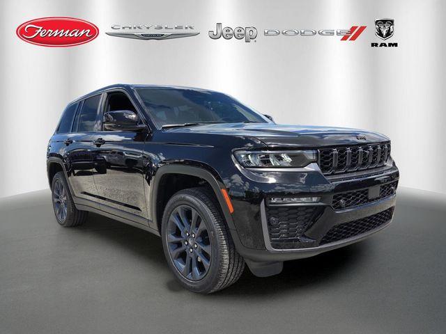 New 2026 Jeep Grand Cherokee Sport