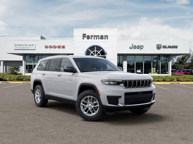 New 2026 Jeep Grand Cherokee L Laredo