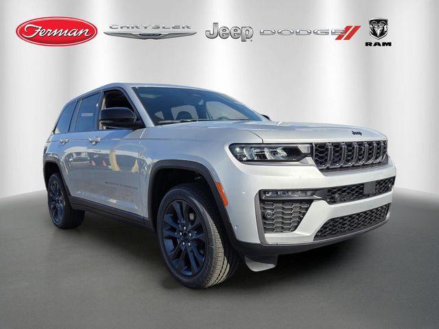 New 2026 Jeep Grand Cherokee Sport