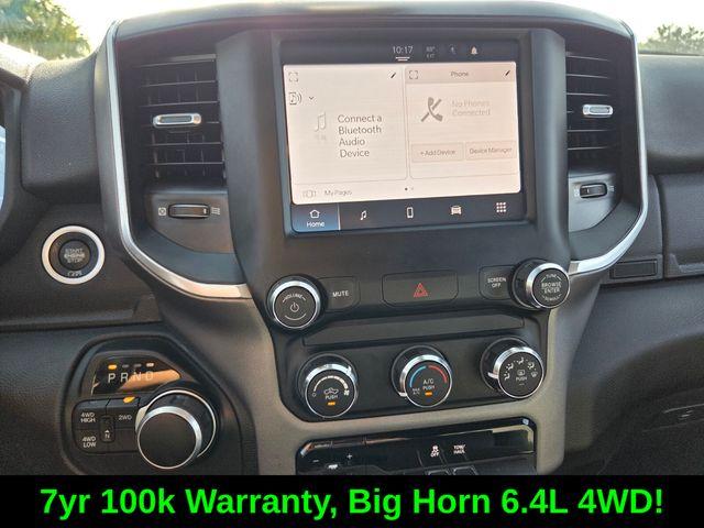 صورة مصغرة 22 لـ 2024 RAM 2500 BIG HORN