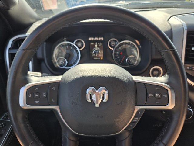 2024 RAM 2500 BIG HORN — миниатюра 22