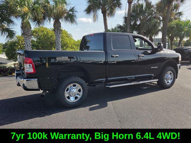2024 RAM 2500 BIG HORN 照片 8