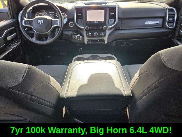 صورة مصغرة 14 لـ 2024 RAM 2500 BIG HORN