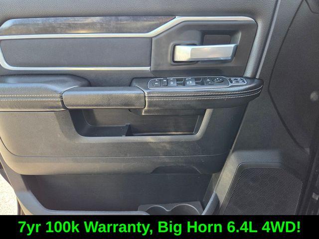 صورة مصغرة 20 لـ 2024 RAM 2500 BIG HORN
