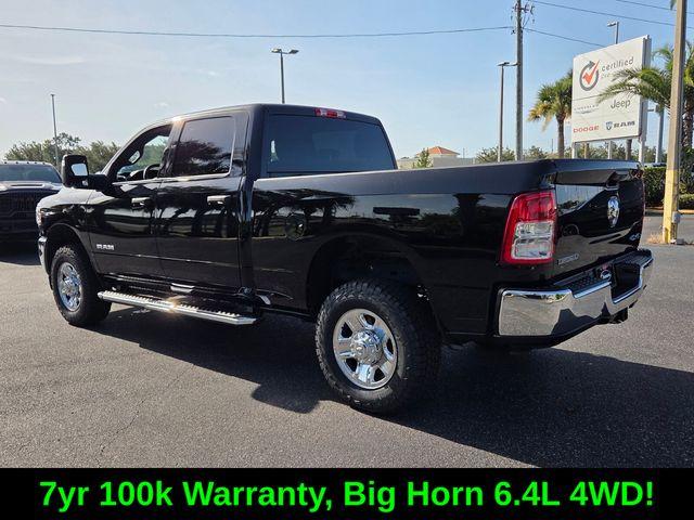 2024 RAM 2500 BIG HORN 照片 5
