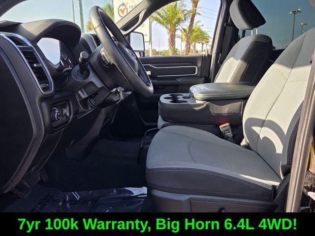 صورة مصغرة 11 لـ 2024 RAM 2500 BIG HORN