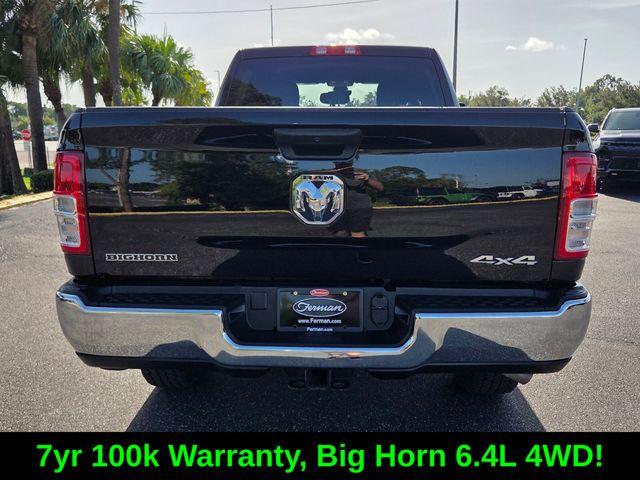 2024 RAM 2500 BIG HORN 照片 6