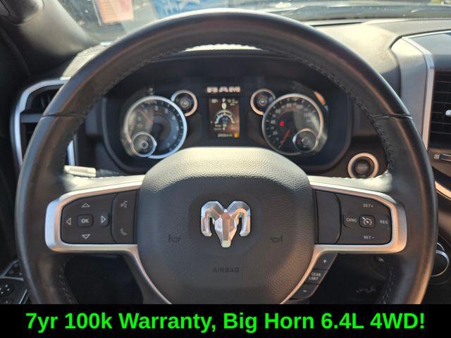 صورة مصغرة 25 لـ 2024 RAM 2500 BIG HORN