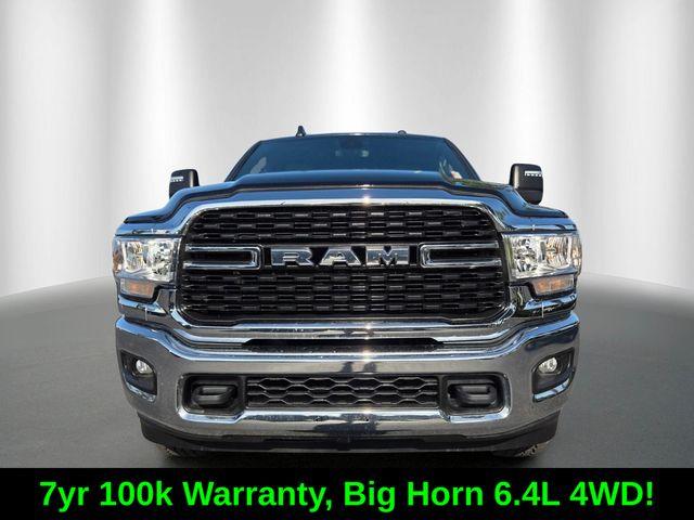 2024 RAM 2500 BIG HORN 照片 2