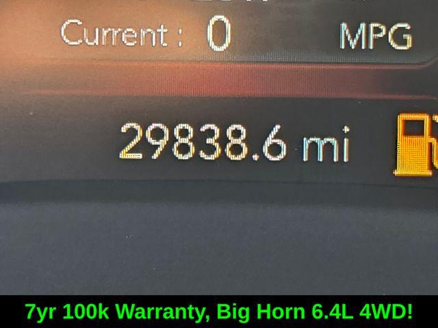 صورة مصغرة 29 لـ 2024 RAM 2500 BIG HORN