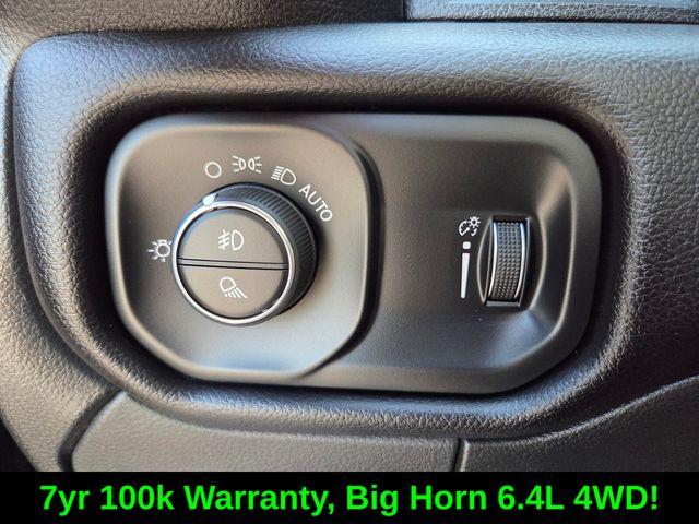 صورة مصغرة 21 لـ 2024 RAM 2500 BIG HORN