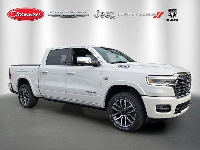 New 2026 RAM 1500 Limited