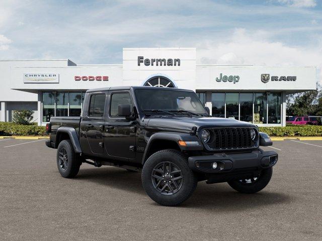 New 2026 Jeep Gladiator Sport