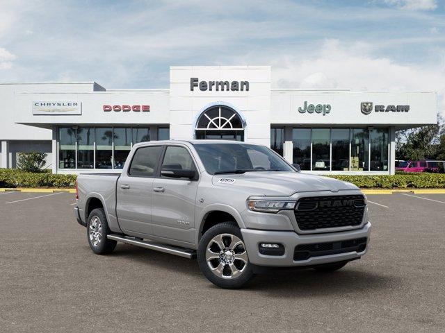 New 2026 RAM 1500 Big Horn/Lone Star
