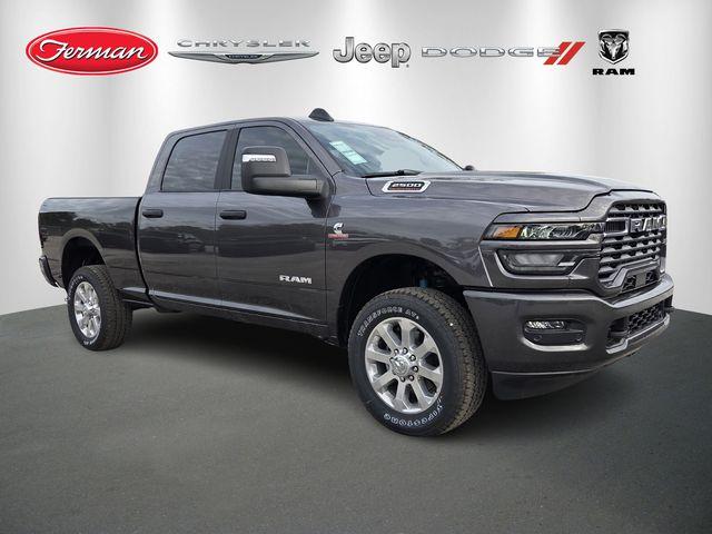 New 2026 RAM 2500 Big Horn