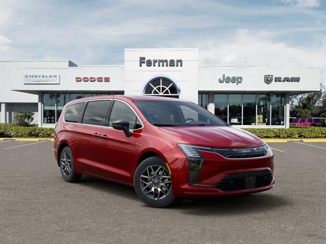 New 2027 Chrysler Pacifica LIMITED