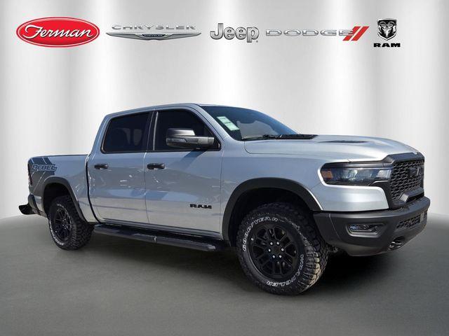 New 2026 RAM 1500 Rebel