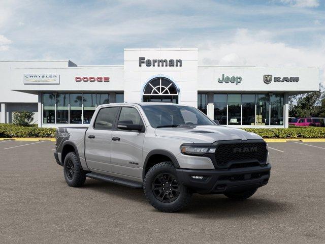 New 2026 RAM 1500 Rebel