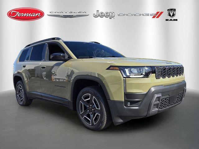 New 2026 Jeep Cherokee LAREDO/LIMITED